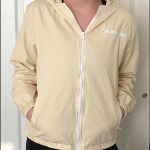 Yellow Pacsun jacket